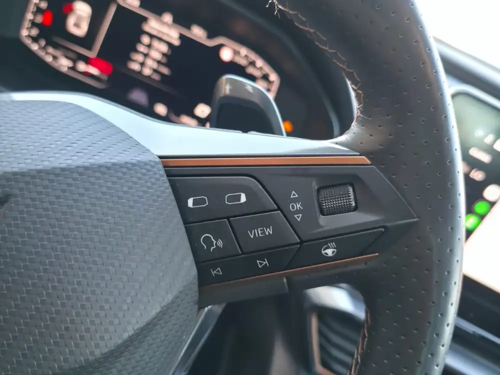 CUPRA formentor de segunda mano | Clidrive