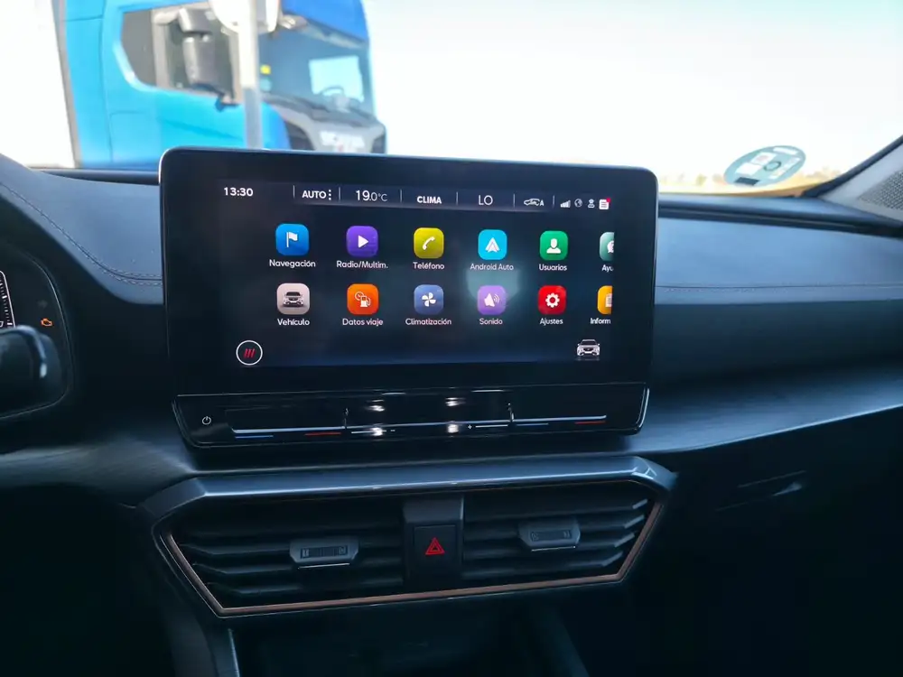 CUPRA formentor de segunda mano | Clidrive
