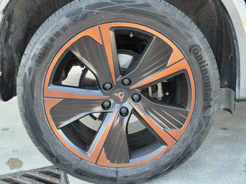 CUPRA formentor de segunda mano | Clidrive