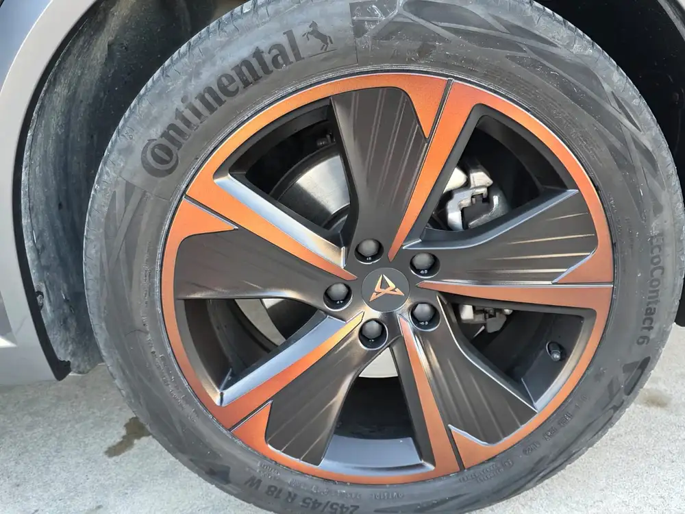 CUPRA formentor de segunda mano | Clidrive
