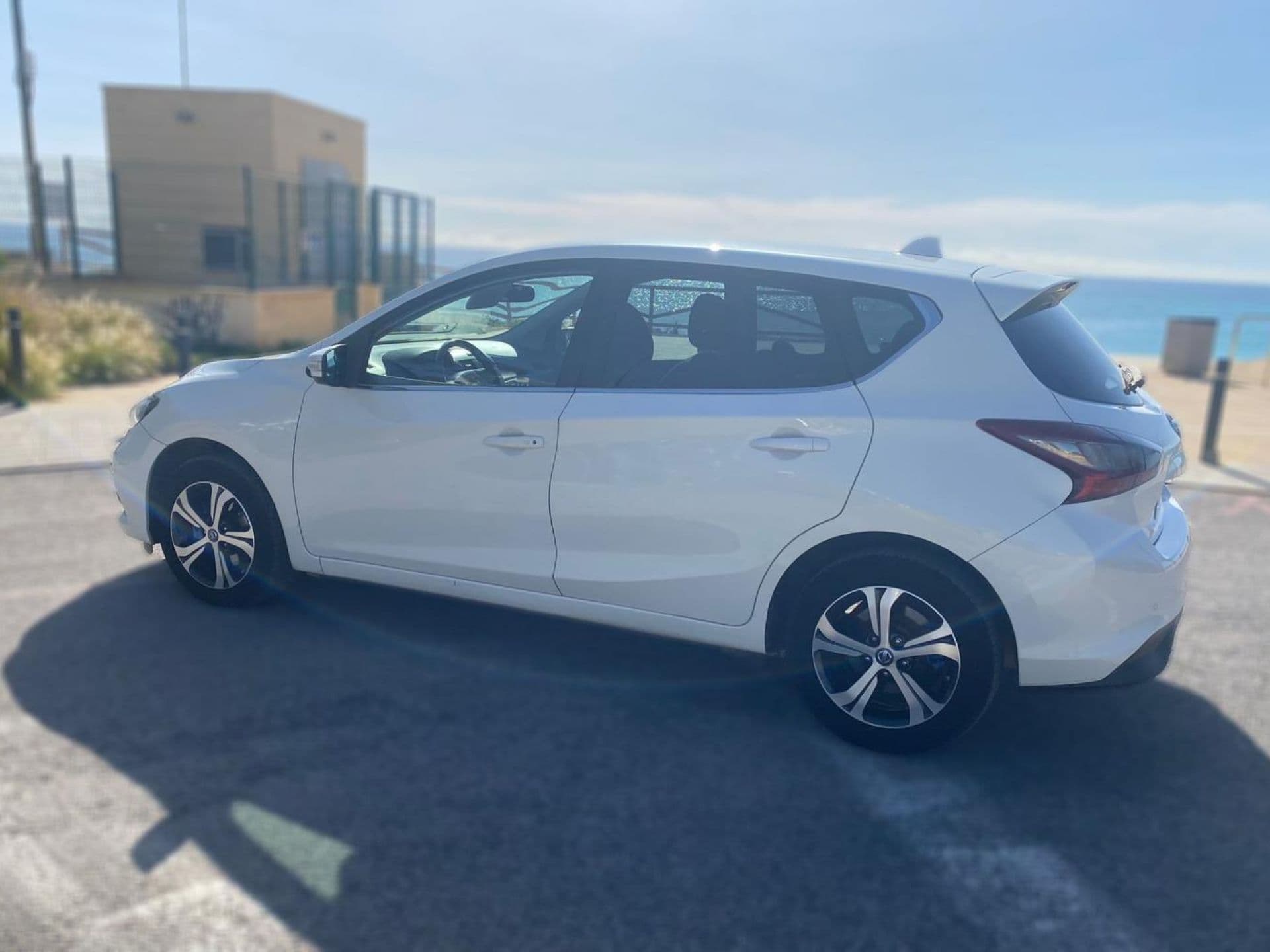 NISSAN pulsar