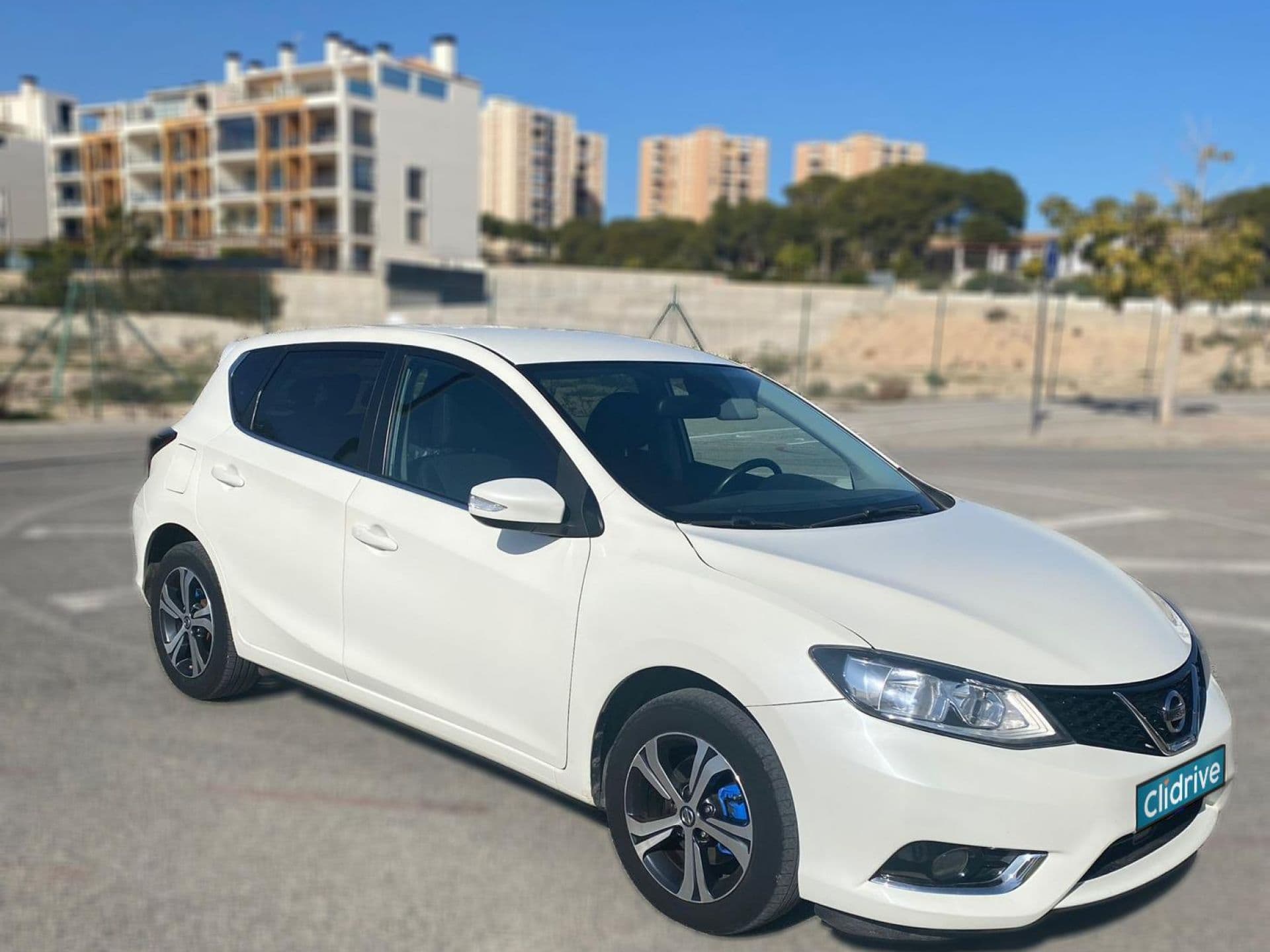 NISSAN pulsar