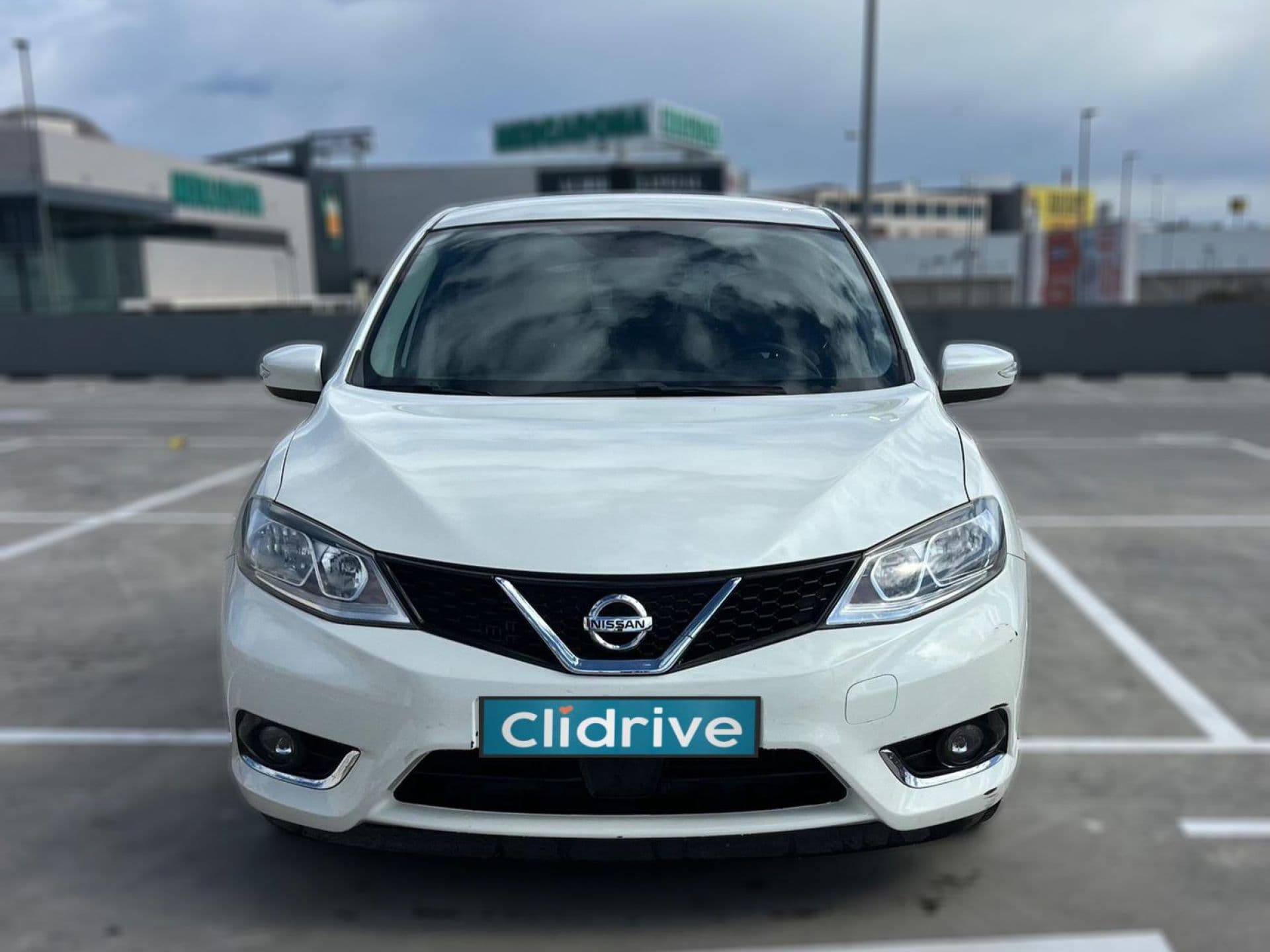 NISSAN pulsar