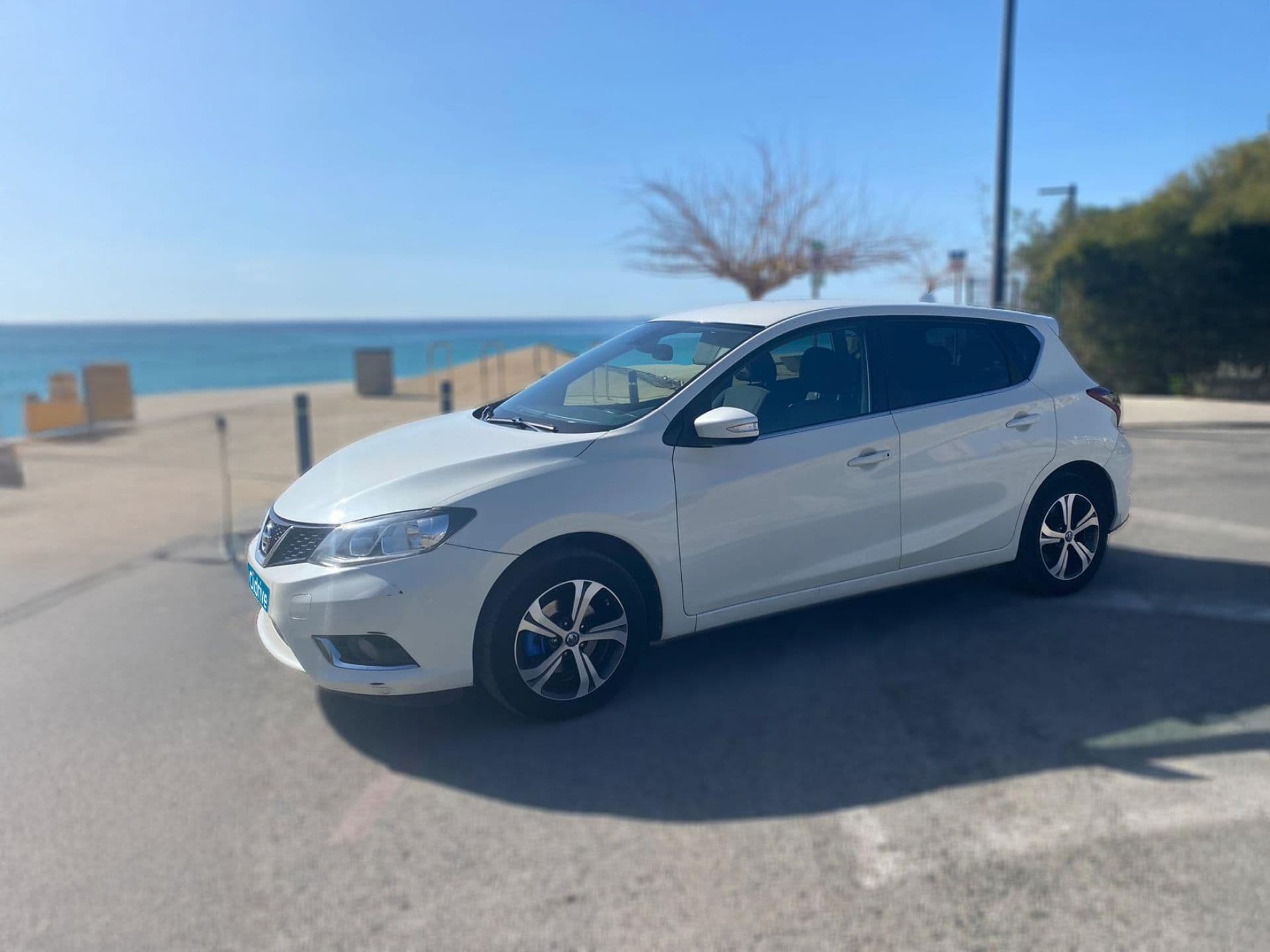 NISSAN pulsar