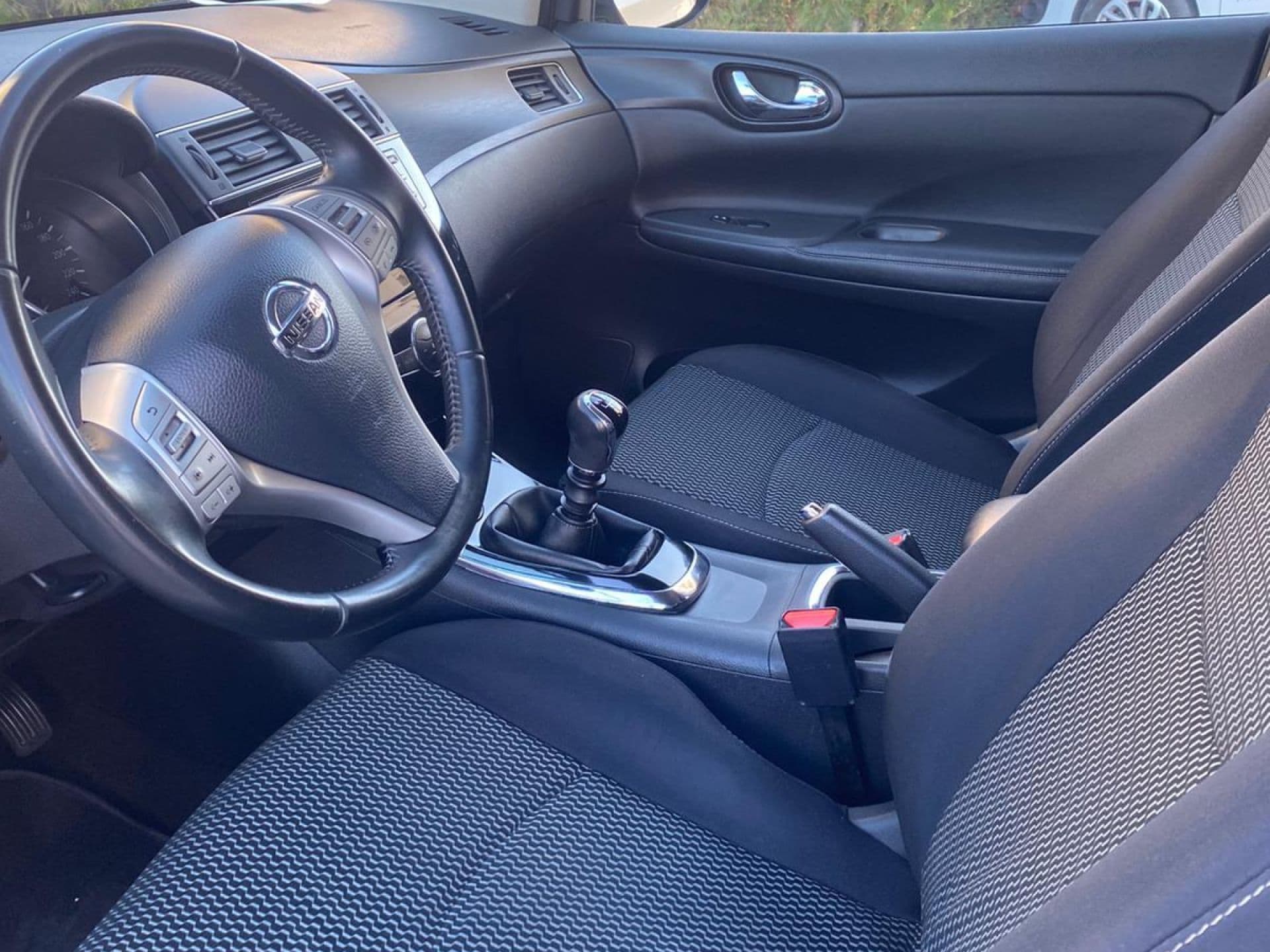 NISSAN pulsar