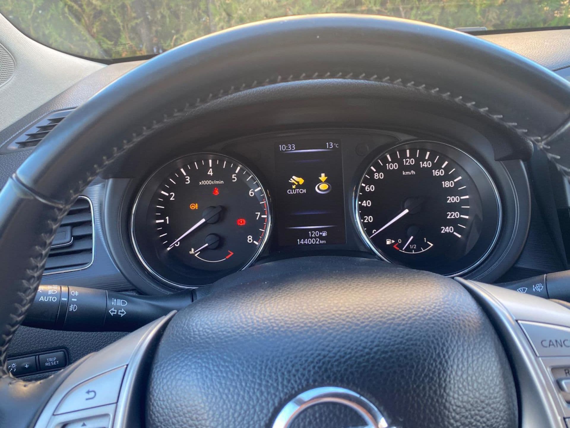 NISSAN pulsar