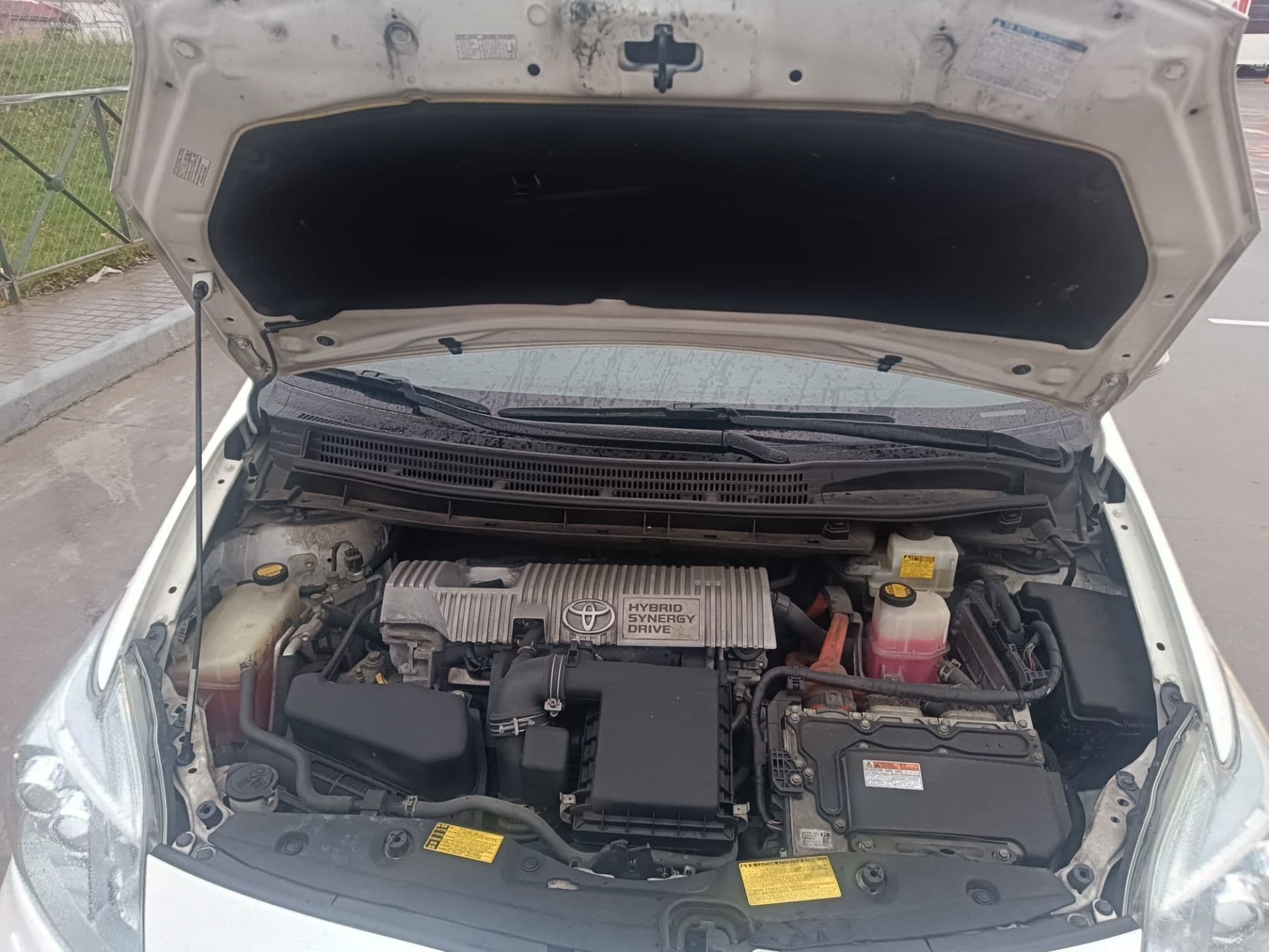 TOYOTA prius