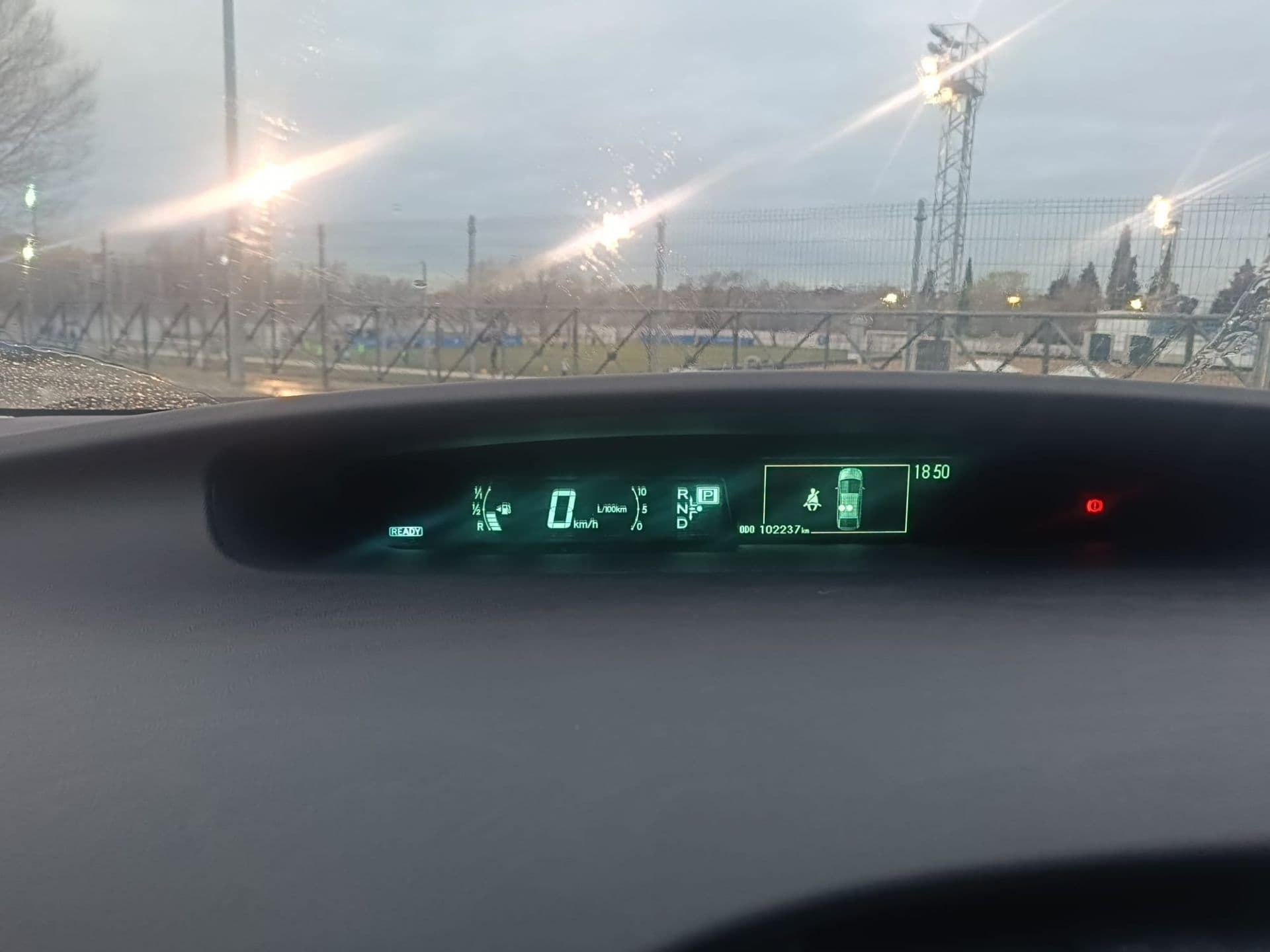 TOYOTA prius
