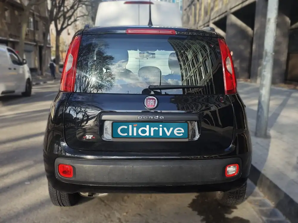 FIAT panda - Foto 4 | Clidrive
