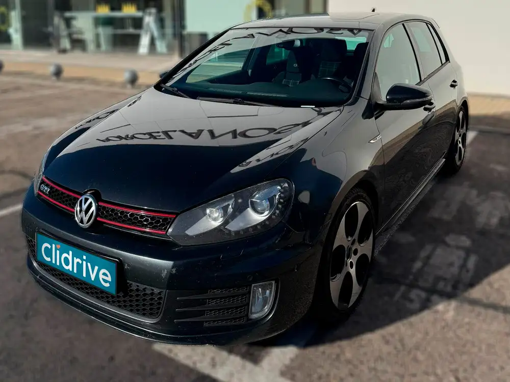 VOLKSWAGEN golf de segunda mano | Clidrive