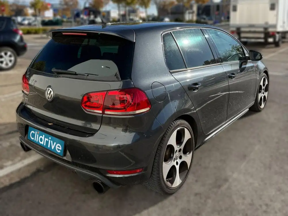 VOLKSWAGEN golf de segunda mano | Clidrive