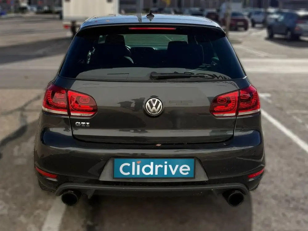 VOLKSWAGEN golf de segunda mano | Clidrive