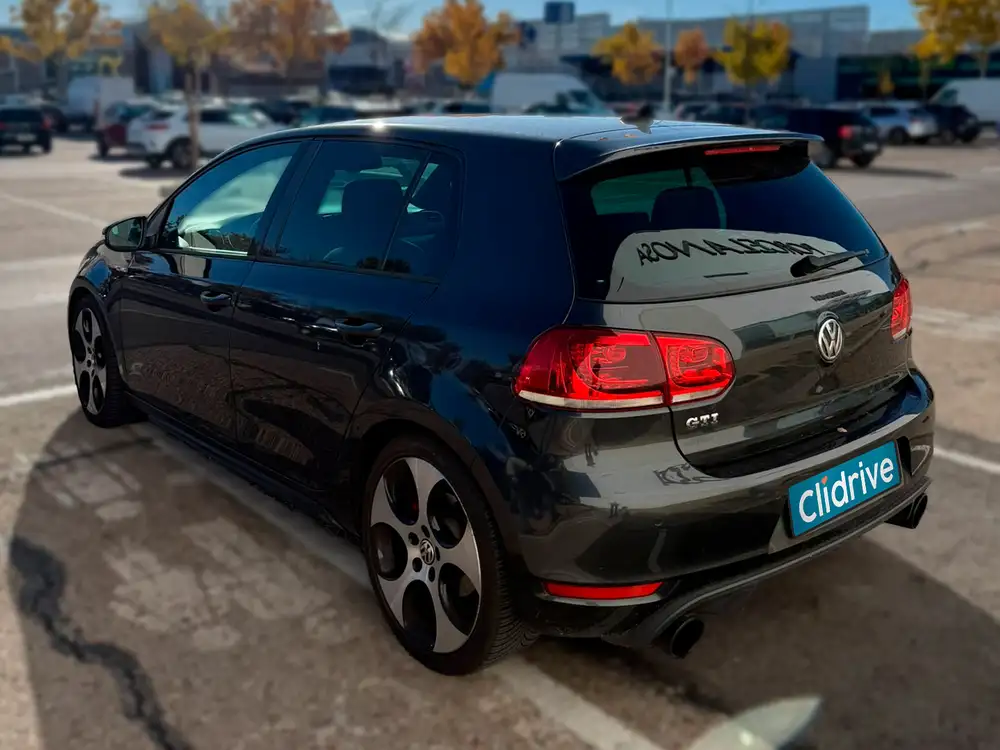 VOLKSWAGEN golf de segunda mano | Clidrive