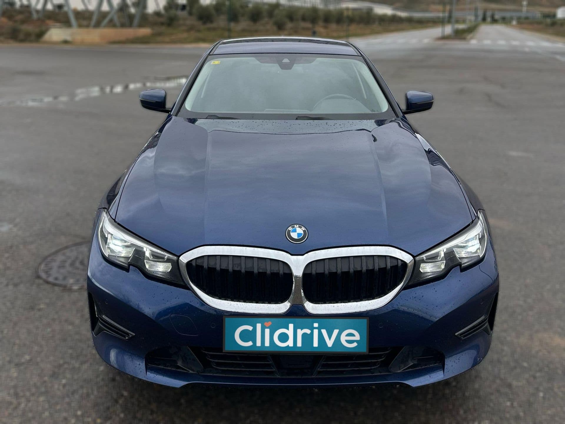 BMW serie 3
