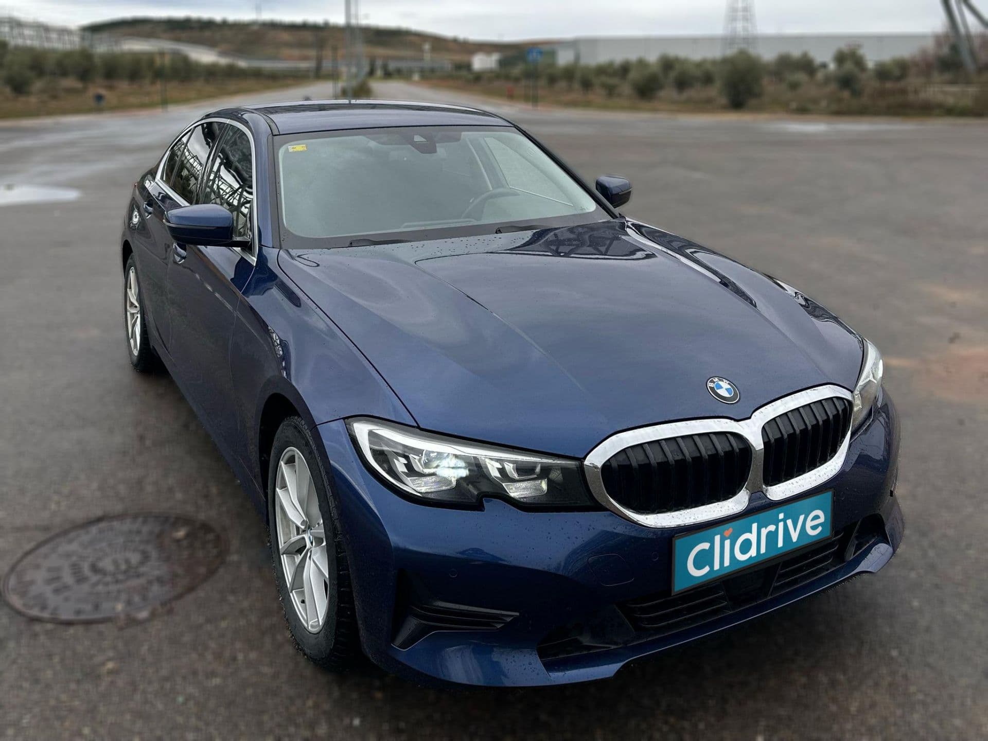BMW serie 3