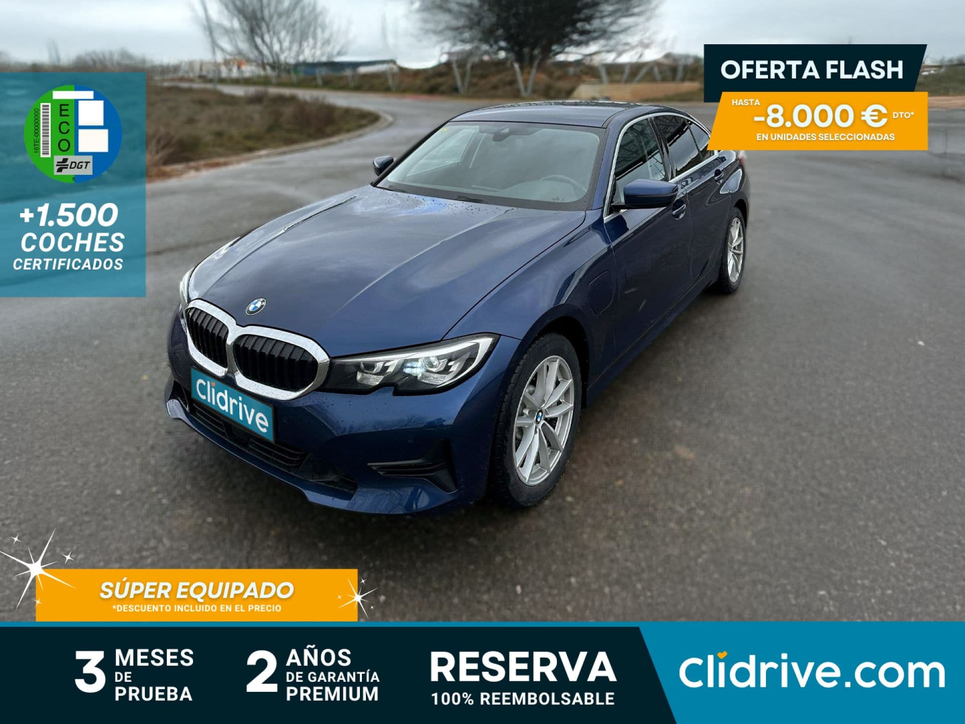 BMW serie 3