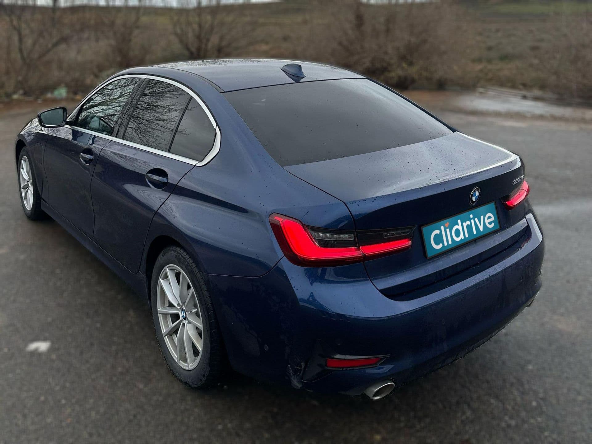 BMW serie 3