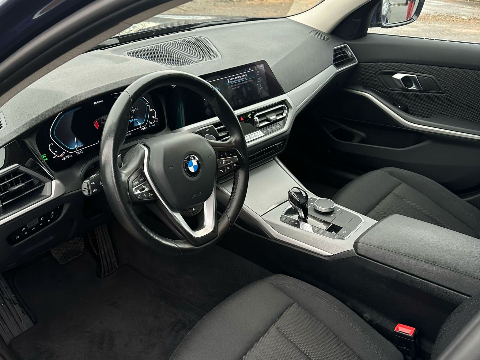 BMW serie 3