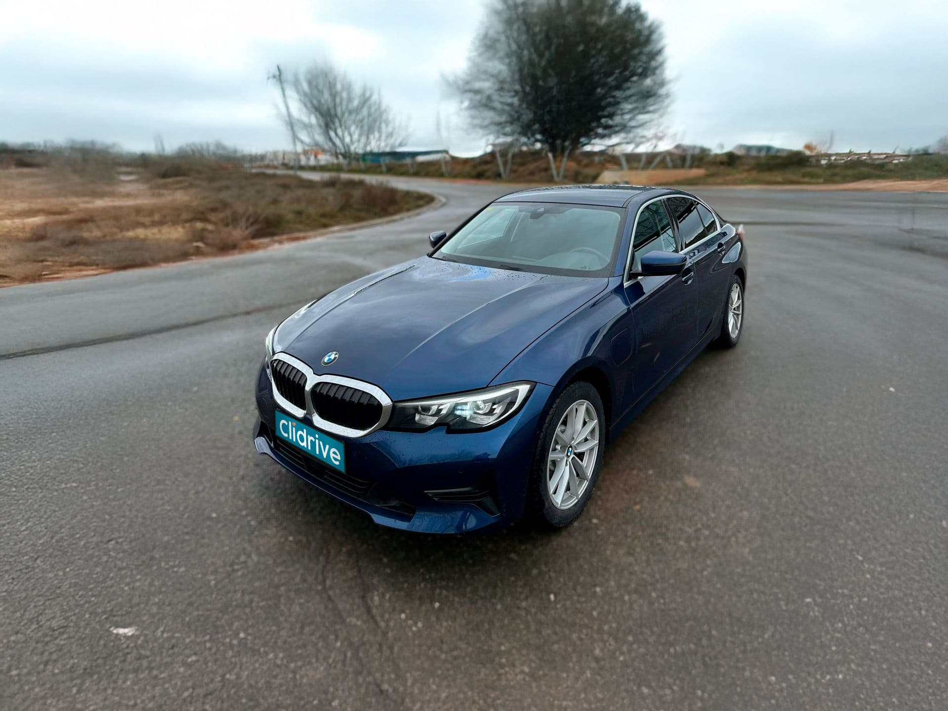 BMW serie 3