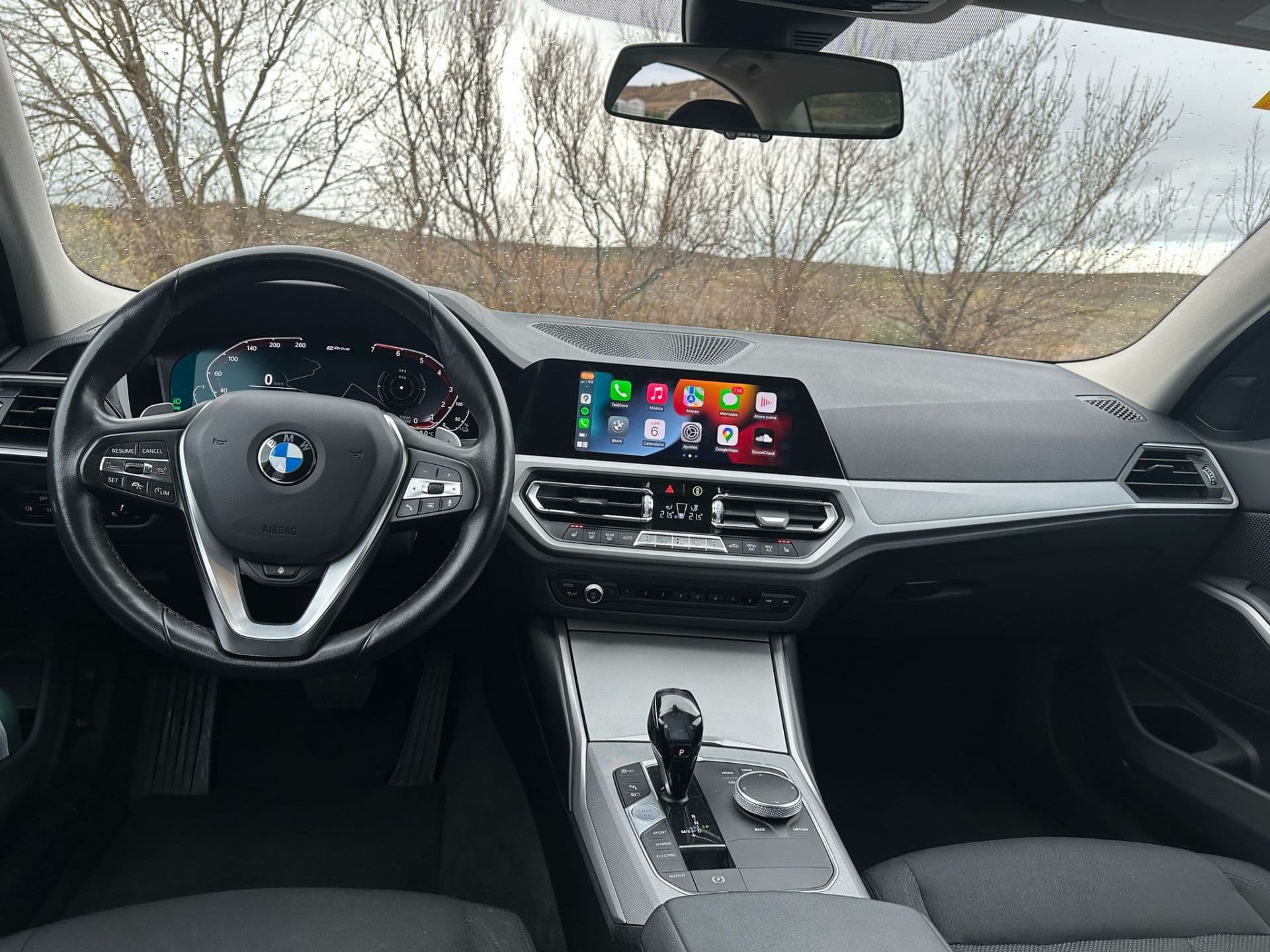 BMW serie 3