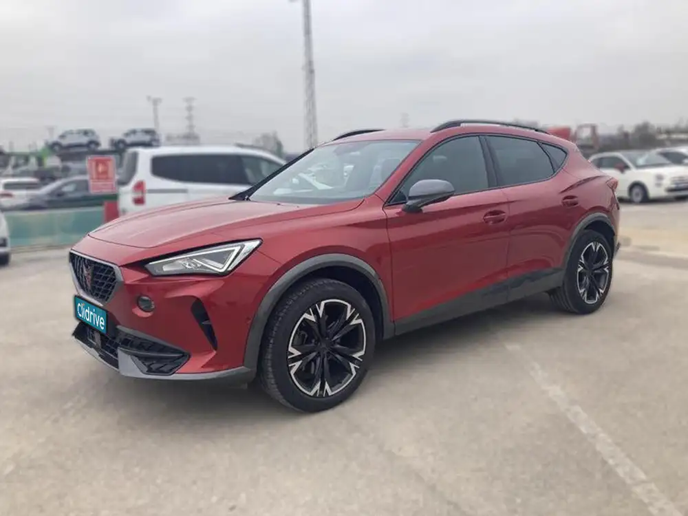 CUPRA formentor de segunda mano | Clidrive