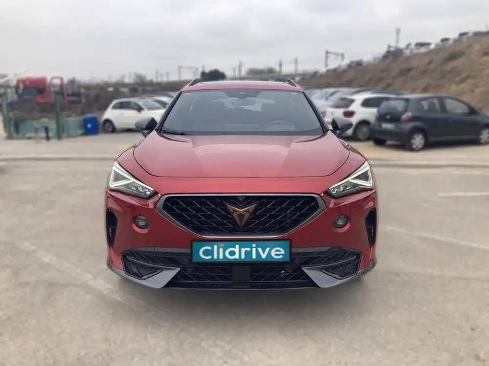 CUPRA formentor de segunda mano | Clidrive