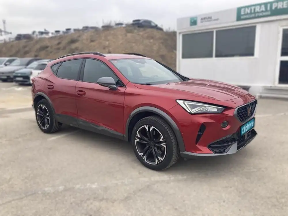 CUPRA formentor de segunda mano | Clidrive