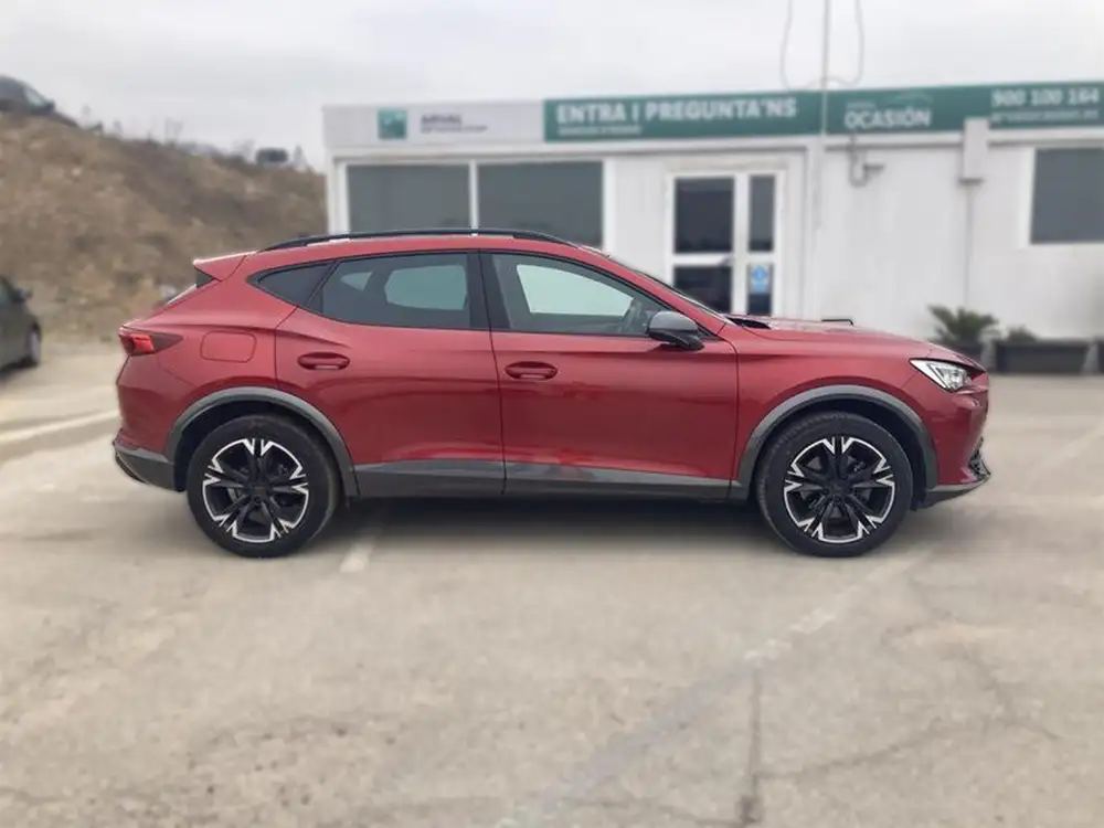 CUPRA formentor de segunda mano | Clidrive