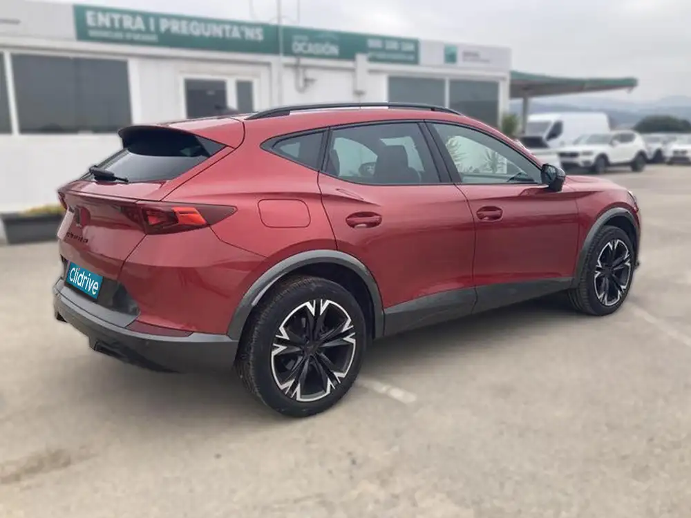 CUPRA formentor de segunda mano | Clidrive