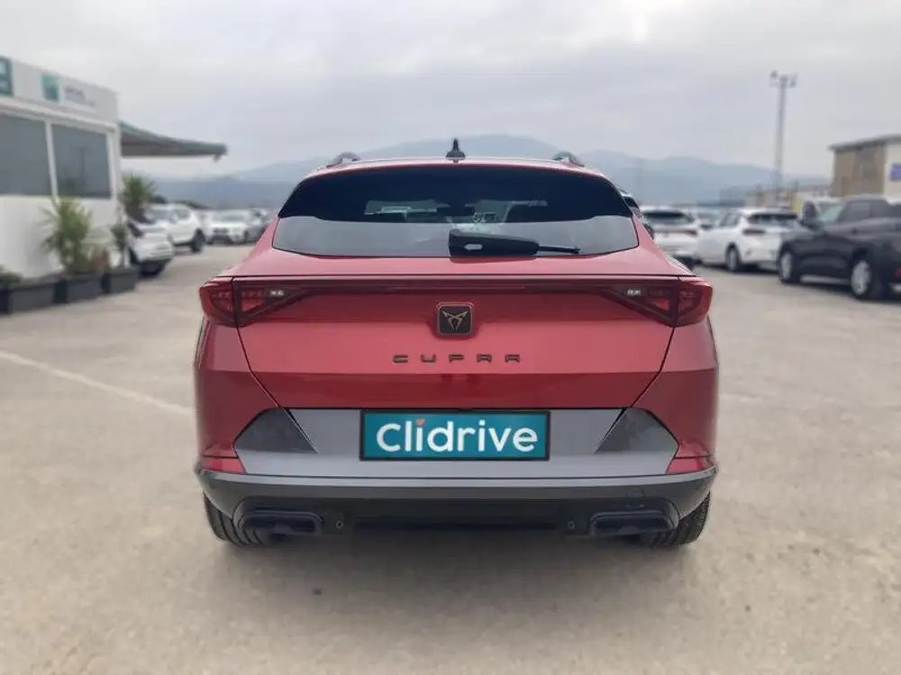 CUPRA formentor de segunda mano | Clidrive