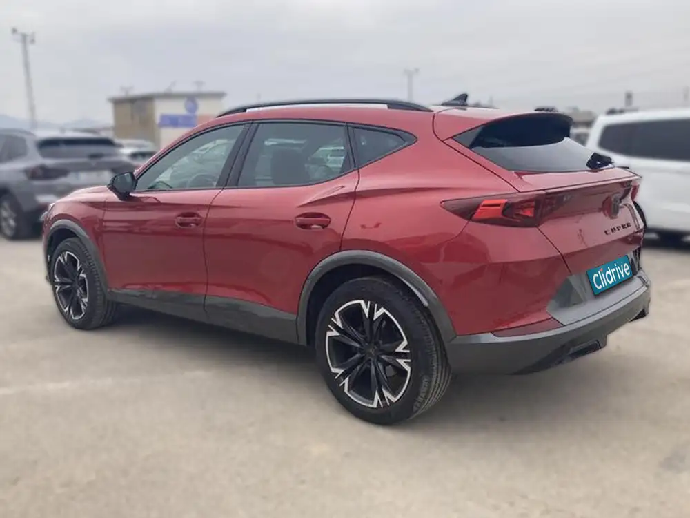 CUPRA formentor de segunda mano | Clidrive