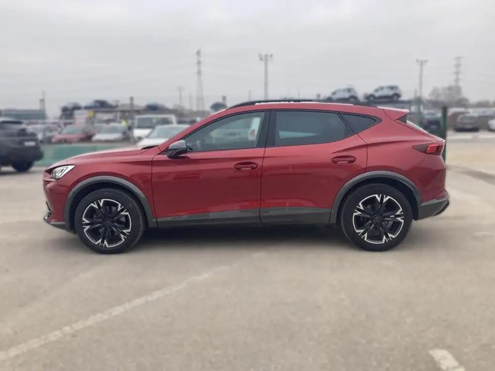 CUPRA formentor de segunda mano | Clidrive