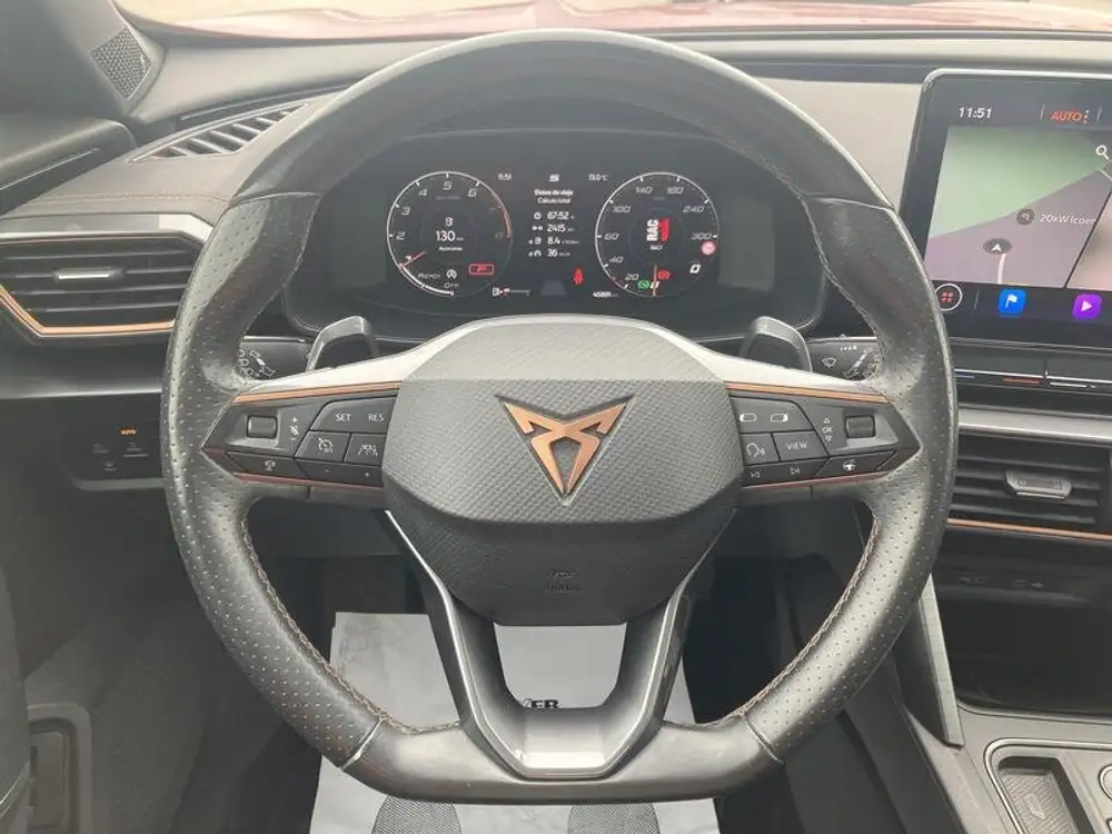 CUPRA formentor de segunda mano | Clidrive