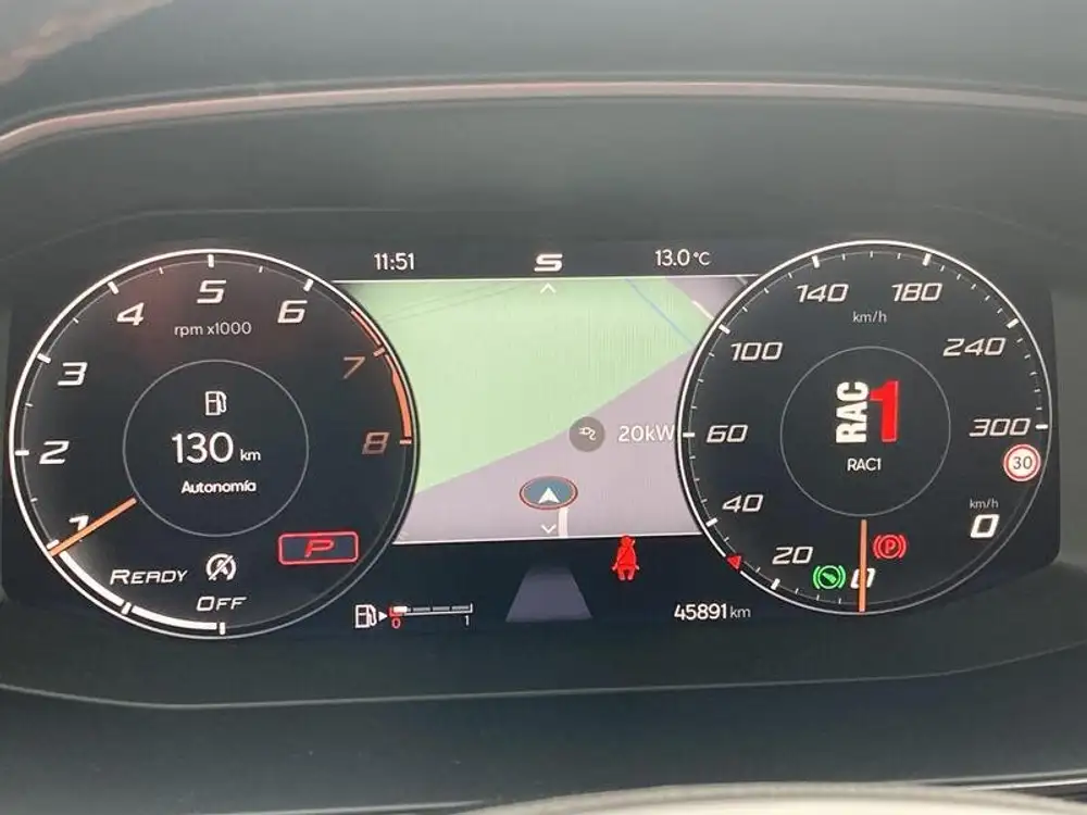 CUPRA formentor de segunda mano | Clidrive
