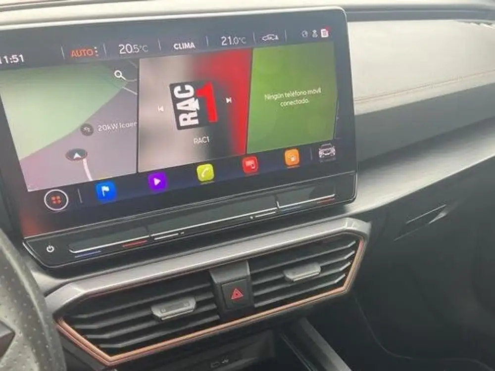 CUPRA formentor de segunda mano | Clidrive