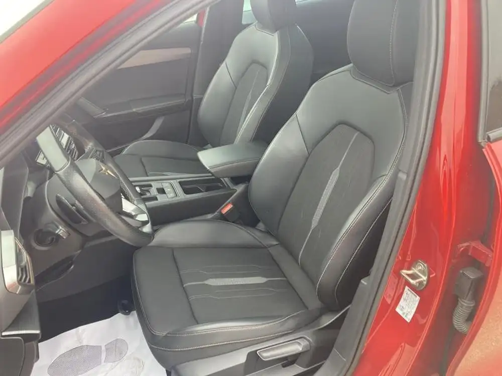CUPRA formentor de segunda mano | Clidrive