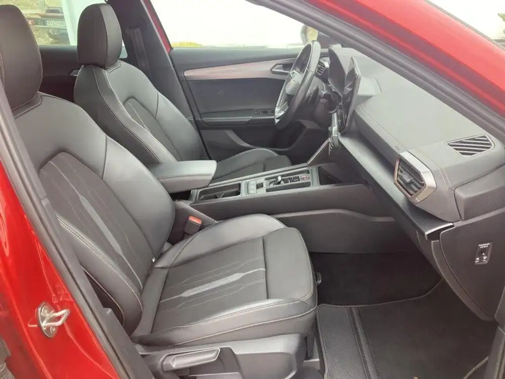 CUPRA formentor de segunda mano | Clidrive