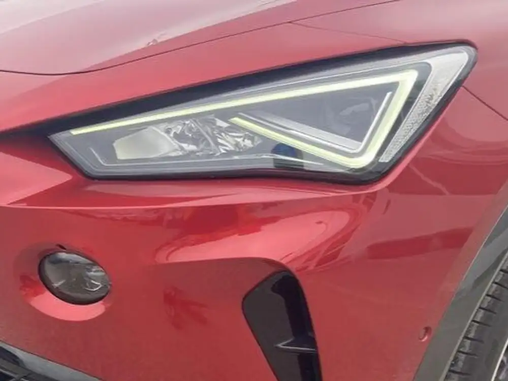 CUPRA formentor de segunda mano | Clidrive