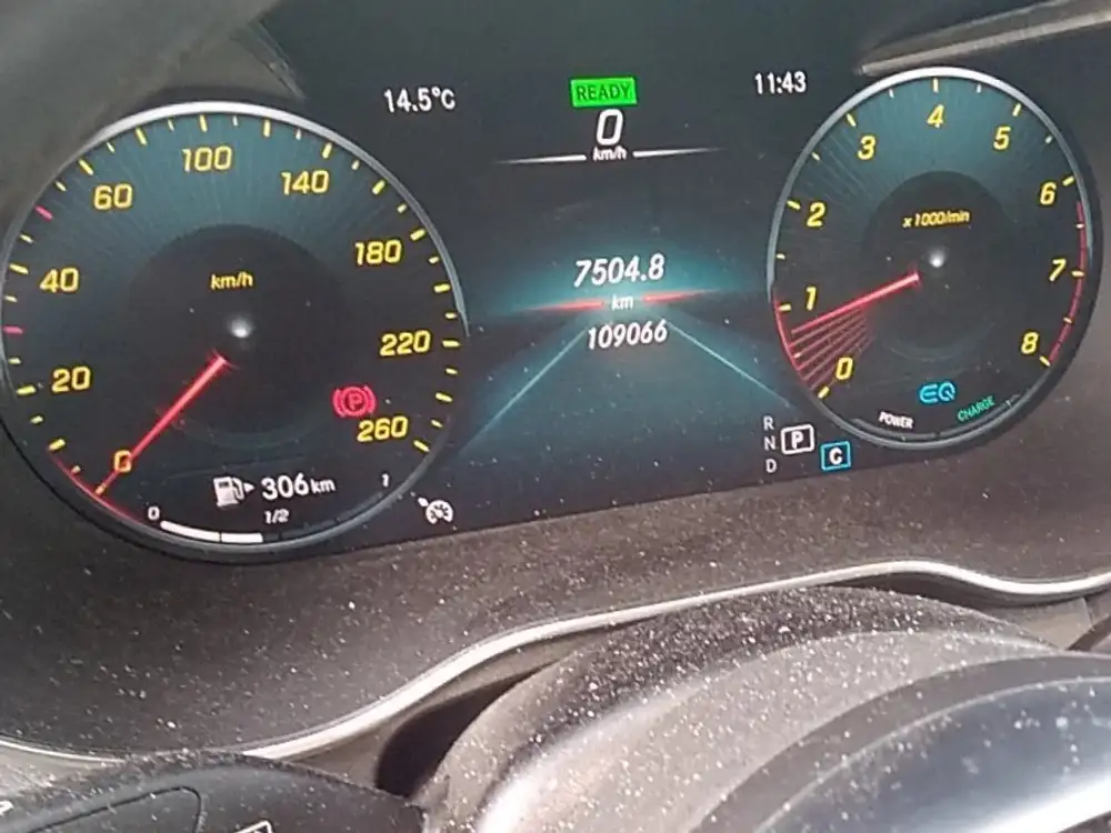 MERCEDES glc coupé de segunda mano | Clidrive