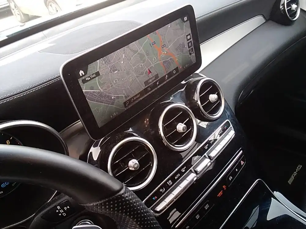 MERCEDES glc coupé de segunda mano | Clidrive