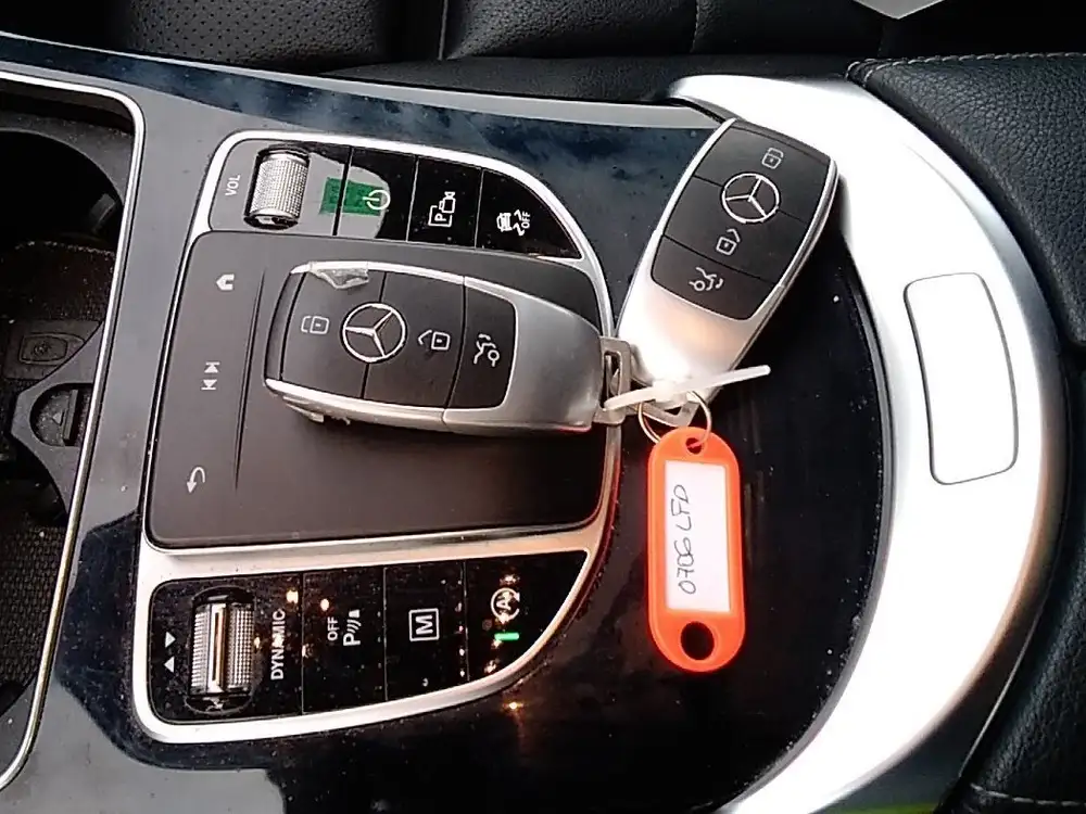 MERCEDES glc coupé de segunda mano | Clidrive