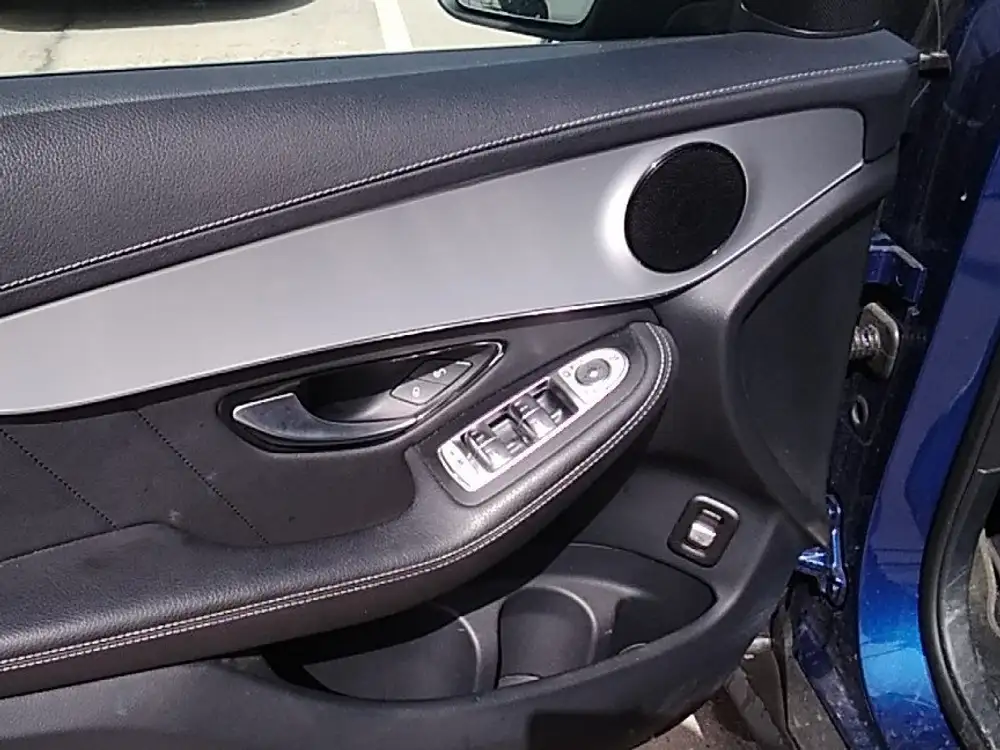 MERCEDES glc coupé de segunda mano | Clidrive