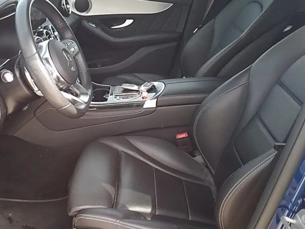 MERCEDES glc coupé de segunda mano | Clidrive