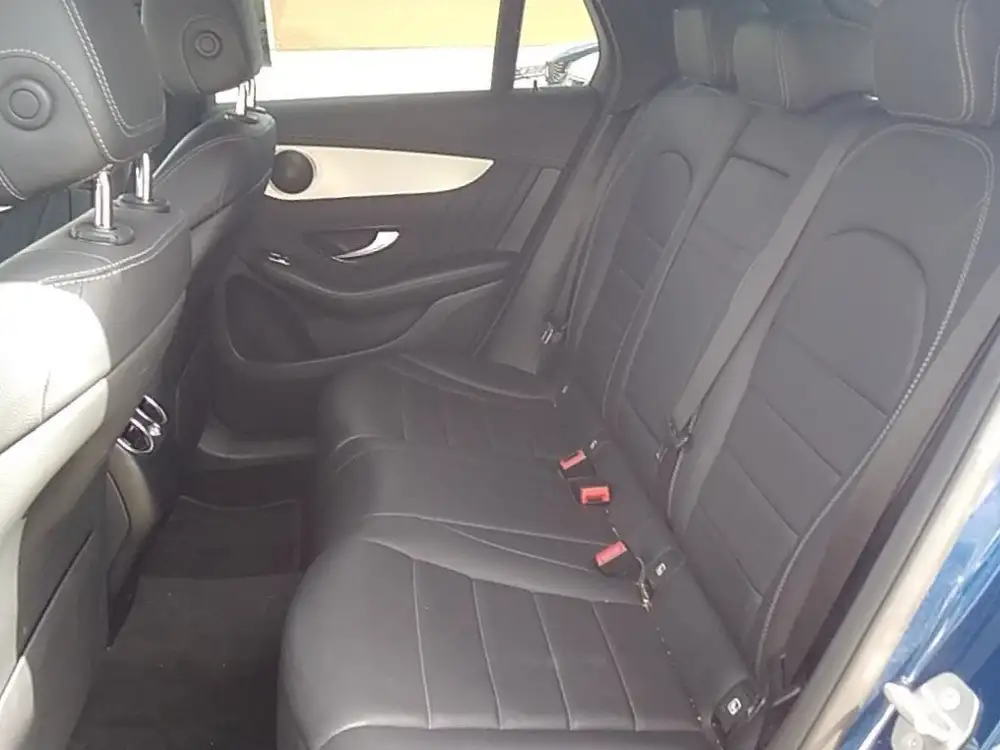 MERCEDES glc coupé de segunda mano | Clidrive