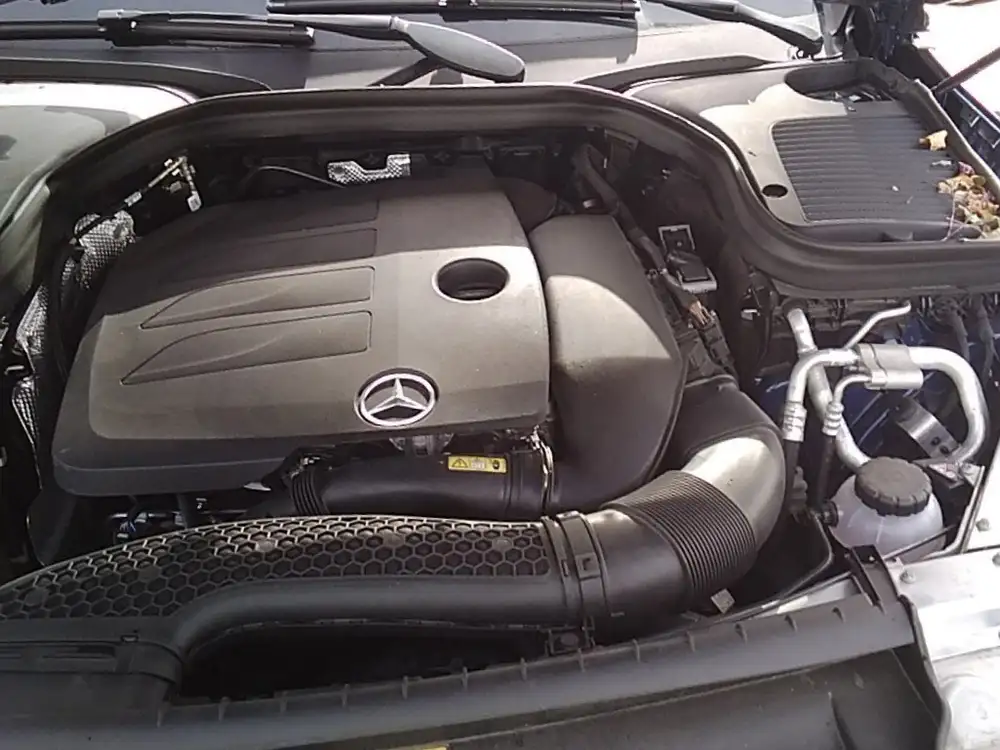 MERCEDES glc coupé de segunda mano | Clidrive