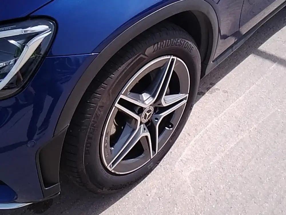 MERCEDES glc coupé de segunda mano | Clidrive