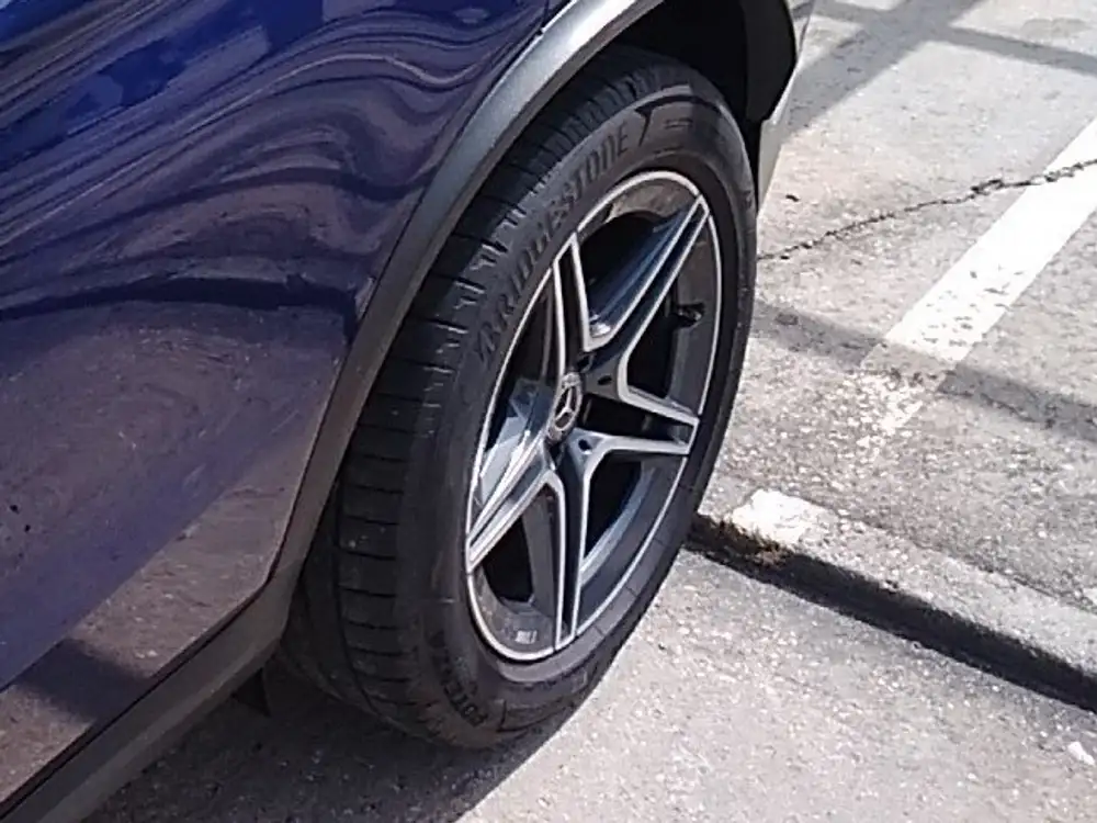 MERCEDES glc coupé de segunda mano | Clidrive