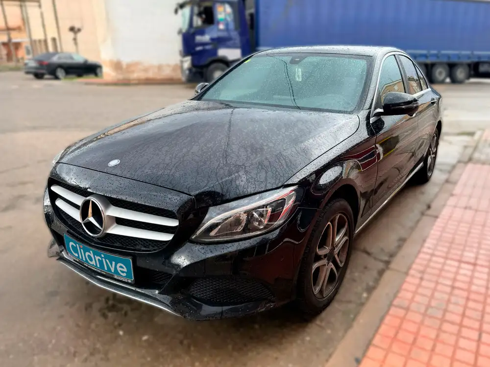 MERCEDES clase c de segunda mano | Clidrive