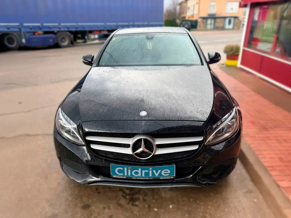 MERCEDES clase c de segunda mano | Clidrive