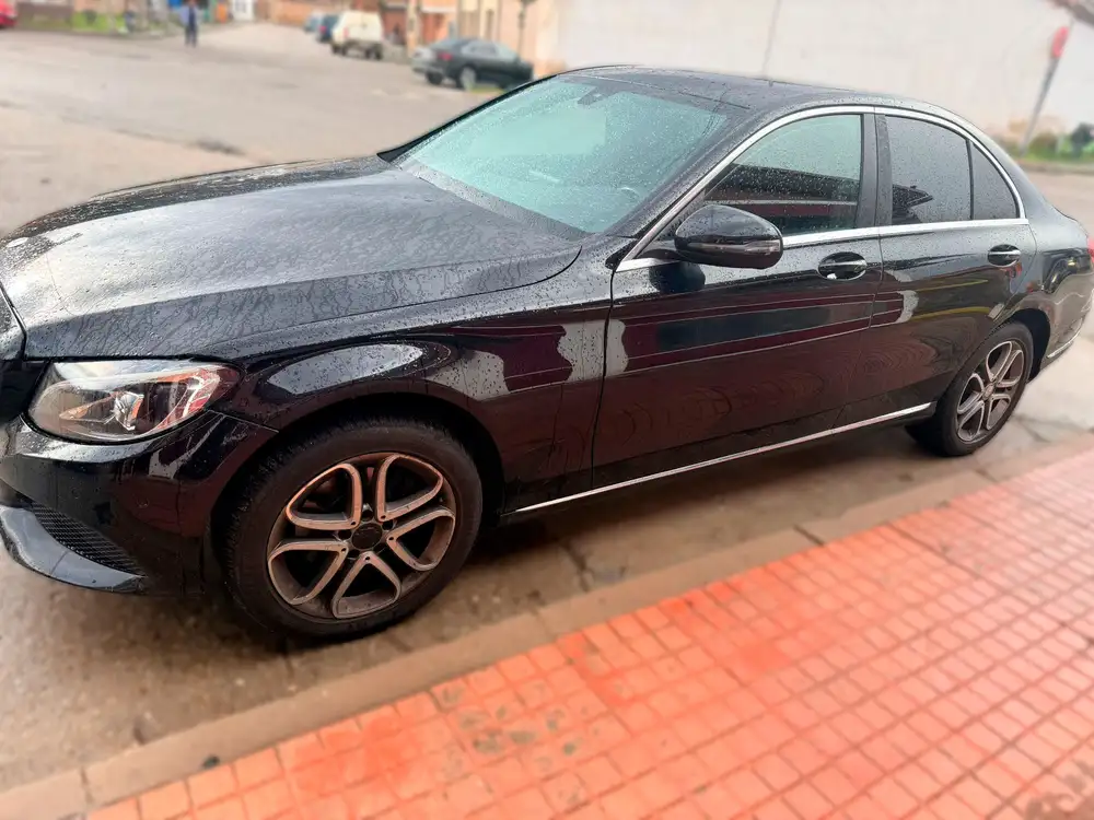 MERCEDES clase c de segunda mano | Clidrive